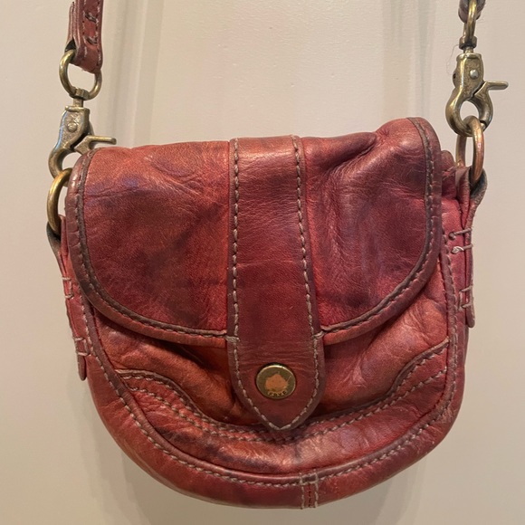 Frye Bags Frye Cross Body Poshmark